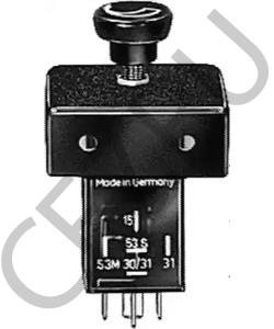 528967 PAUS Регулятор, интервал включения стеклоочистителя в городе Королёв