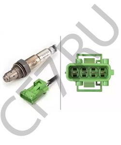 1628.HR PEUGEOT Лямбда-зонд в городе Королёв