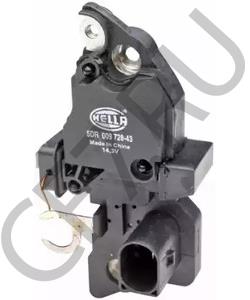 12 33 7 531 386 MINI Регулятор генератора в городе Королёв