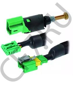 453467 CITROËN Выключатель фонаря сигнала торможения в городе Королёв