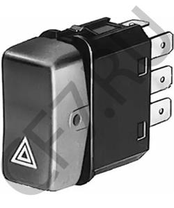 0055459224 MB ВЫКЛЮЧАТЕЛЬ АВАРИЙНОЙ СИГНАЛИЗАЦИИ в городе Королёв