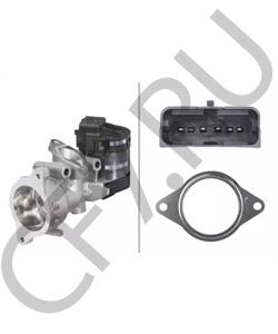 9681825280 ALFA ROMEO Клапан возврата ОГ в городе Королёв