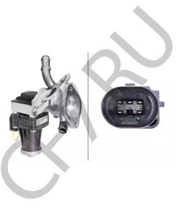 9800555380 CITROËN (DF-PSA) Клапан возврата ОГ в городе Королёв