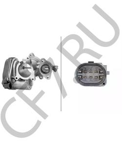 03G 131 501 Q SEAT Клапан возврата ОГ в городе Королёв