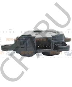 971611JAA0 HYUNDAI / KIA ПРИВОД ЗАСЛОНКИ ОТОПИТЕЛЯ САЛОНА, 10ВТ [ORG в городе Королёв