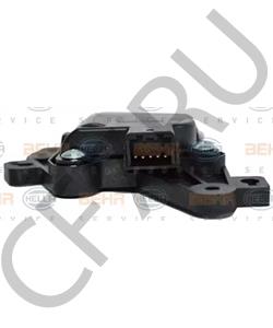 971592L000 HYUNDAI / KIA ПРИВОД ЗАСЛОНКИ ОТОПИТЕЛЯ САЛОНА, 10ВТ[ORG в городе Королёв