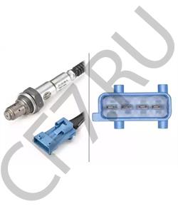 1628 KY PEUGEOT MOTORCYCLES Лямбда-зонд в городе Королёв