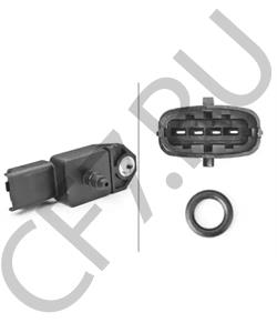 55 21 92 98 ABARTH Датчик, давление во впускной трубе в городе Королёв
