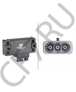 16 137 039 CADILLAC Датчик, давление во впускной трубе в городе Королёв