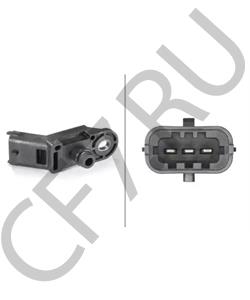 55 20 67 96 ABARTH Датчик, давление во впускной трубе в городе Королёв