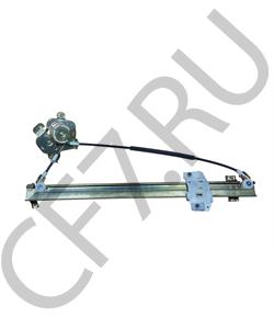 6104015E109 AUTOTECH Стеклоподъемник FAW J5 механический левый в городе Королёв