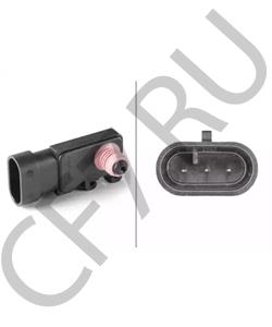 12 614 970 CADILLAC Датчик, давление во впускной трубе в городе Королёв