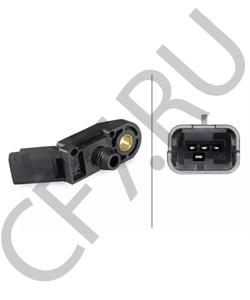 457405 CITROËN (DF-PSA) Датчик, давление наддува в городе Королёв