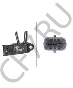 5801600484 MERCEDES-BENZ Ассортимент, датчик давления выхлопных газов в городе Королёв