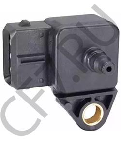 93 171 579 CADILLAC Датчик, давление во впускной трубе в городе Королёв