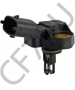 0041531828 KÄSSBOHRER Датчик, давление наддува в городе Королёв