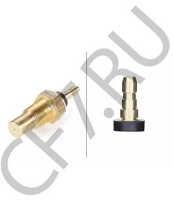 5862028370 ISUZU Датчик, температура охлаждающей жидкости в городе Королёв