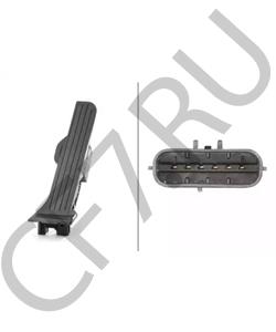 1K1723503AT BENTLEY Педаль акселератора в городе Королёв