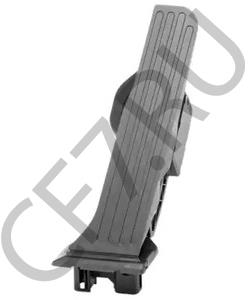 1K1721503BD BENTLEY Педаль акселератора в городе Королёв