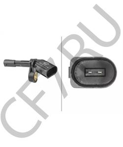 1K0927807 VW (SVW) Датчик, частота вращения колеса в городе Королёв