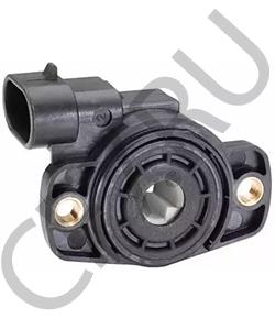 7701044743 Omega Датчик дроссельной заслонки Омега Renault LOGAN/LARGUS (7701 044 743) в городе Королёв