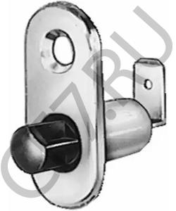 600237 KNAUS Выключатель, контакт двери в городе Королёв