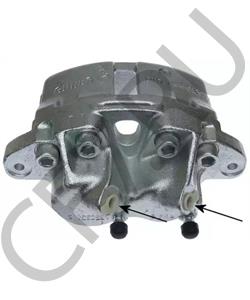 4400.86 RTI Тормозной суппорт в городе Королёв