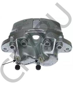 4400.85 RTI Тормозной суппорт в городе Королёв