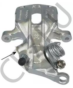 853615423AX VALMET Тормозной суппорт в городе Королёв