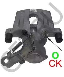 93 172 185 HOLDEN Тормозной суппорт в городе Королёв