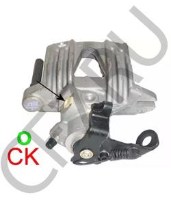 9193979 HOLDEN Тормозной суппорт в городе Королёв