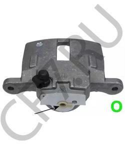 96246690 BUESSING Тормозной суппорт в городе Королёв