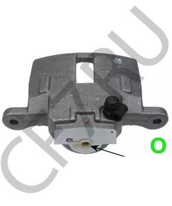 96205954 BUESSING Тормозной суппорт в городе Королёв