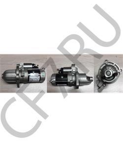 5263797 DMP Стартер 12V 3,6 Kw {10 зуб., D бенд. 39mm} (STP4281, 5263015, M81R2501-VPP) - ISFe3,8 в городе Королёв