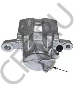 MB928423 PROTON Тормозной суппорт в городе Королёв