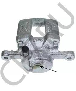 55102M72F10000 SANTANA Ремкомплект, тормозной суппорт в городе Королёв