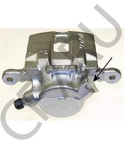 5510160A30 SANTANA Ремкомплект, тормозной суппорт в городе Королёв