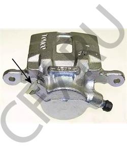 5510260A30 SANTANA Ремкомплект, тормозной суппорт в городе Королёв