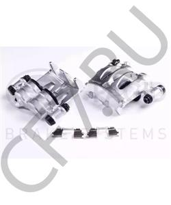 2E0615105B SHACMAN Суппорт передний левый в городе Королёв