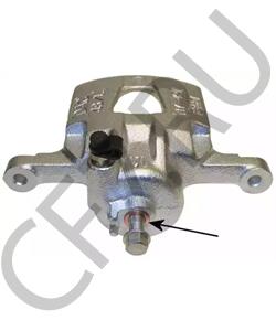 96316580 FSO Тормозной суппорт в городе Королёв