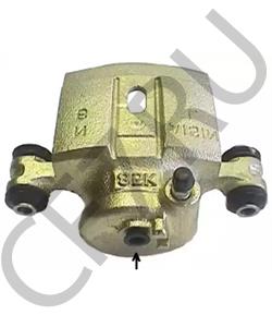 5510160B51 SANTANA Ремкомплект, тормозной суппорт в городе Королёв