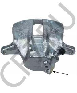 357615124A VW (FAW) Тормозной суппорт в городе Королёв