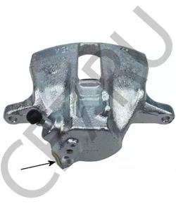 357615123A VW (FAW) Тормозной суппорт в городе Королёв