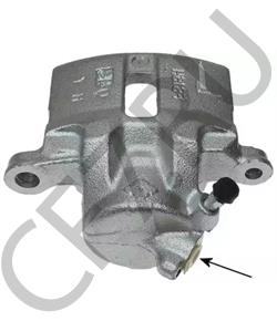 MB928425 PROTON Тормозной суппорт в городе Королёв