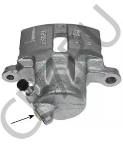 MB928424 PROTON Тормозной суппорт в городе Королёв