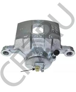 MB928409 PROTON Тормозной суппорт в городе Королёв