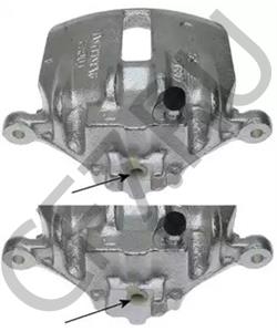 GBC154 BARREIROS Тормозной суппорт в городе Королёв