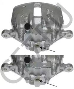 EJP1439 BARREIROS Тормозной суппорт в городе Королёв