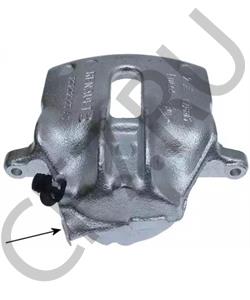 7701203661 ALPINE Тормозной суппорт в городе Королёв