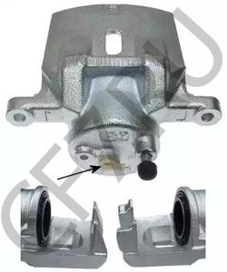 4773020600 TOYOTA (FAW) Тормозной суппорт в городе Королёв